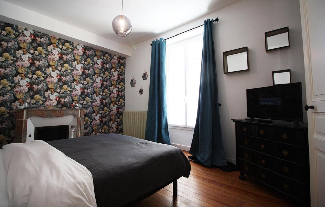 Appartements Plantagenet - Le 27 Le Mans Kültér fotó