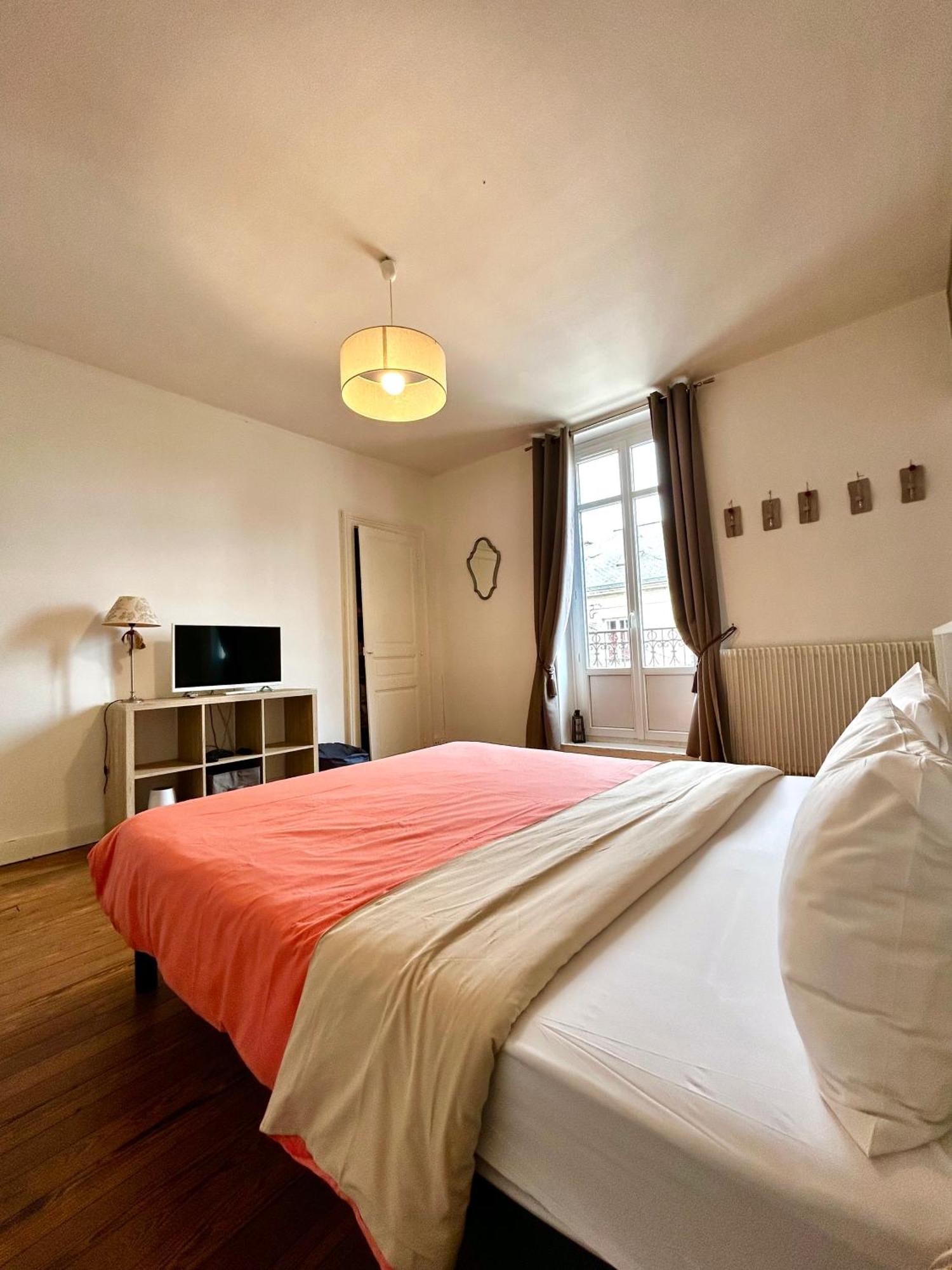 Appartements Plantagenet - Le 27 Le Mans Kültér fotó