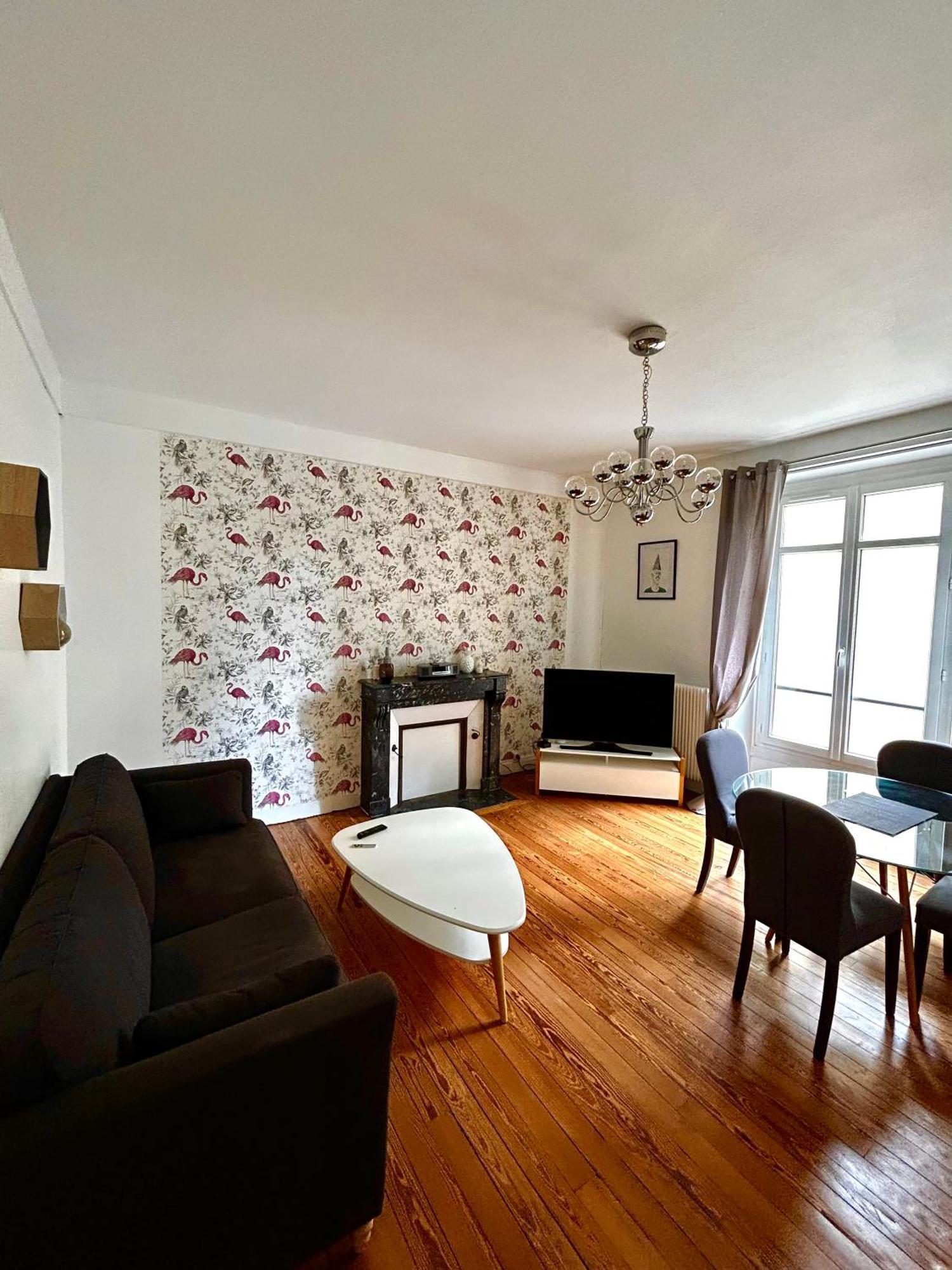 Appartements Plantagenet - Le 27 Le Mans Kültér fotó