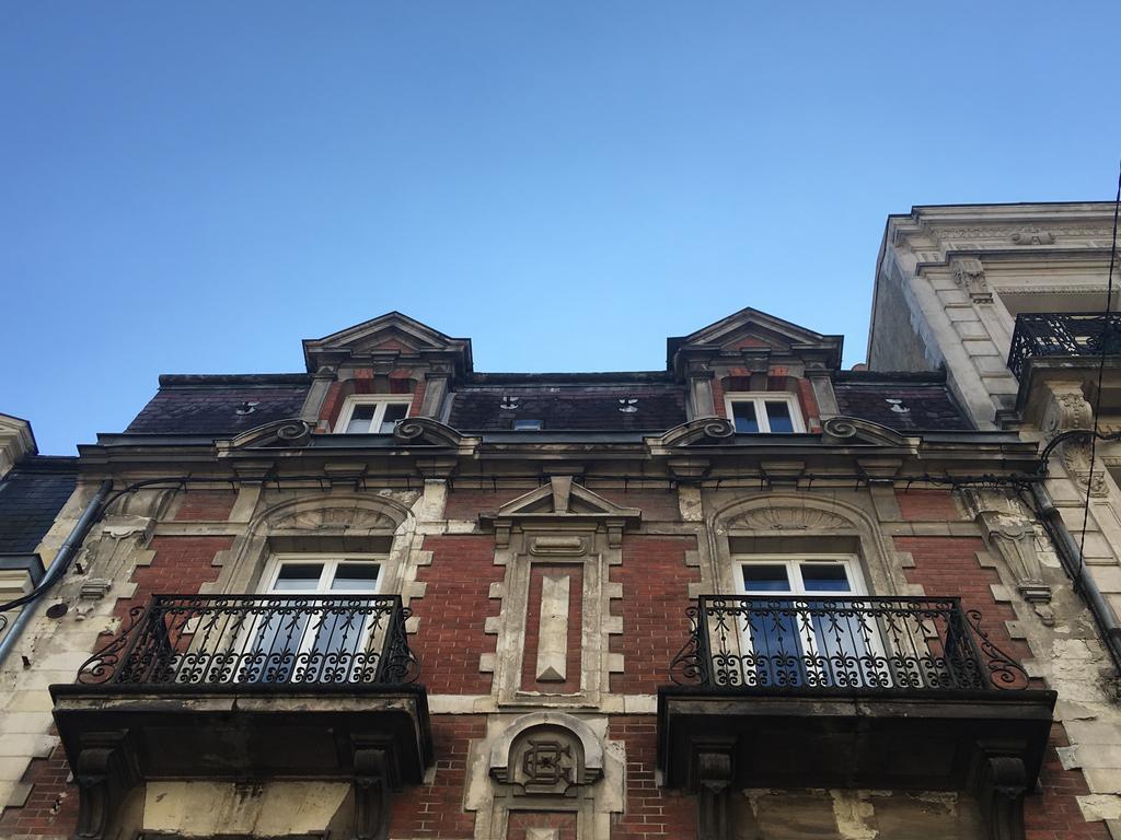 Appartements Plantagenet - Le 27 Le Mans Kültér fotó
