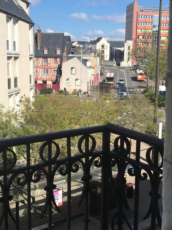 Appartements Plantagenet - Le 27 Le Mans Kültér fotó